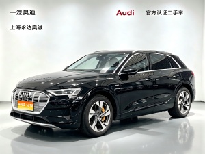 MY2019 Audi e-tron(Imported) 55 quattro Technique Version