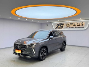 2022款 传祺GS4 PLUS 270T 自动星辰版