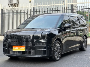 MY2022 ZEEKR 009 WE