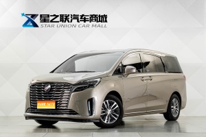 2023款 别克GL8 ES陆尊 尊享型