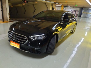 2024款 奔驰E级 E 300 L 豪华型