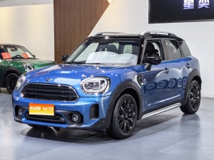MY2021 MINI COUNTRYMAN 1.5T COOPER Connoisseur