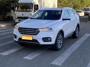 MY2017 Haval H6 Blue Label 2.0T AT 2WD Intelligent Version