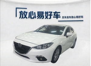MY2016 Mazda 3 Axela Sedan 1.5L AT Comfort Version 