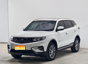 MY2018 Boyue 1.8TD AT 2WD I-connect Version 4G Connect 