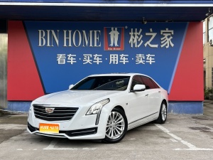 MY2017  Cadillac CT6 28T  Luxury