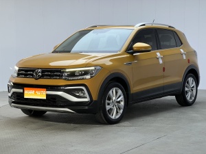 MY2019 T-Cross 280TSI DSG Comfort Version 