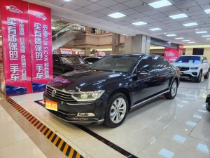 2017款 迈腾 330TSI DSG 豪华型