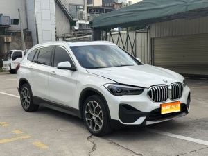 MY2022 BMW X1 sDrive25Li Lead Version 