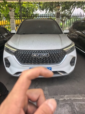 2021款 哈弗M6 PLUS 1.5T DCT舒享型