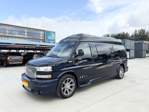 MY2011 SAVANA 6.0L Business Star 7 seaters