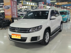 MY2015 Tiguan 1.8TSI MT 2WD Fashion Version 