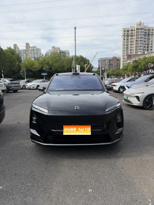 2025款 蔚来EC6 75kWh