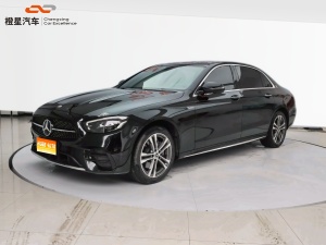 MY2021 Mercedes Benz E Class Facelift E 260 L Sport Version 