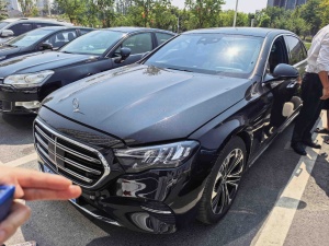 MY2026 Mercedes Benz E Class Facelift E 300 L Luxury