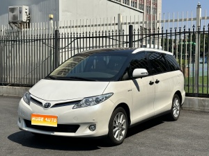 MY2012 Previa 3.5L 7 seaters Luxury 