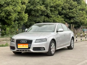 2011款 奥迪A4L 2.0 TFSI 舒适型