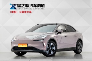 2024款 乐道L60 60kWh 后驱版