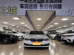 2019款 宝马5系新能源 530Le 豪华套装