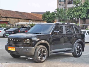 2025款 捷途自由者 1.5TD DCT 探索