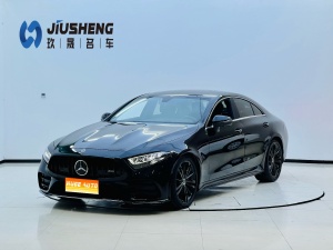 MY2021 Mercedes Benz CLS Class 300 Dynamic Version