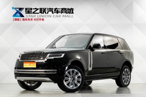 MY2025 Range Rover 3.0 L6 400PS Shengshi Extended