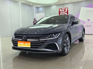 MY2023 FAW-VW CC Shooting Brake 380TSI Heart Version