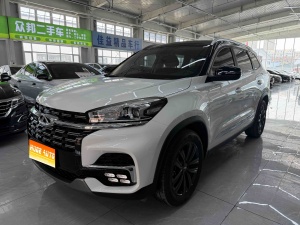 MY2023 Tiggo 8 230TCI AT Advanced