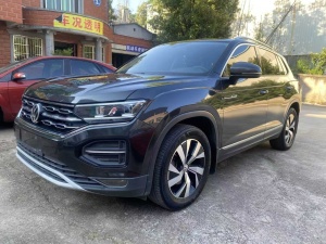 MY2020 Tayron 330TSI 2WD Luxury Intelligent Connected Pro