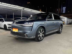 MY2026 AITO M9 REEV Max+ 5 seats