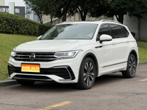 MY2022 Tiguan L 330TSI AT 2WD R-Line Exceed Version