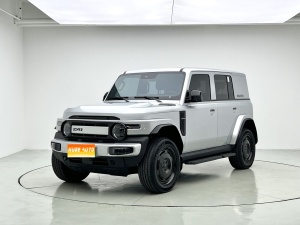 MY2026 Chery iCAR Super V23 550 2WD Super Sport