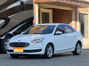 2019款 福睿斯 1.5L 自动悦享型