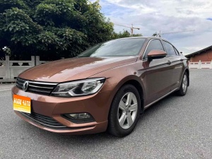 MY2017 Lamando 230TSI DSG Fashion Version 