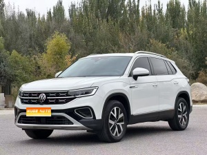 MY2024 Tayron 300TSI 2WD Luxury Plus Advanced Version