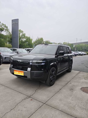 MY2025 Titanium 7 190KM 4WD Ultra