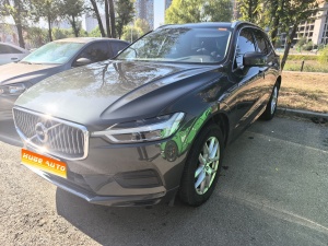 MY2019 Volvo XC60 T5 4WD Zhiyi National VI