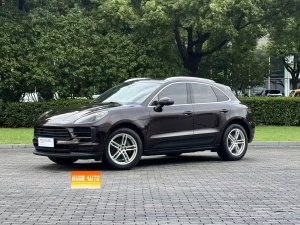 MY2020 Macan 2.0T