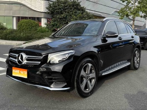 MY2017  Mercedes Benz  GLC Class  GLC 260 4MATIC  Luxury