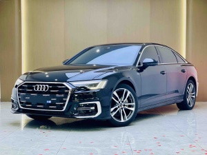 2023款 奥迪A6L 改款 40 TFSI 豪华动感型