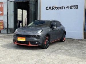 MY2019 LYNK&CO 02 High Performance 2.0T AT 2WD Glare National VI
