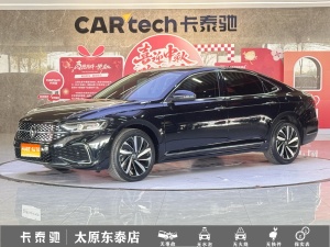 MY2022 Passat 330TSI Starry sky Luxury Version 