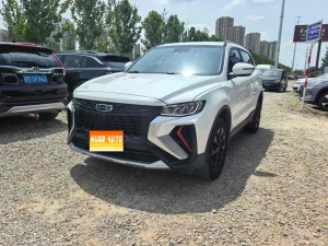 MY2022 Boyue X 1.8TD DCT Noble Version 