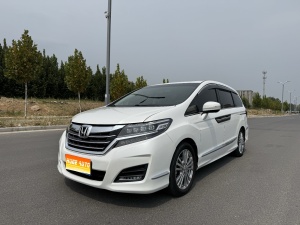 MY2016 Elysion 2.4L Luxury Version 
