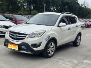 MY2012 Changan CS35 1.6L MT Luxury National IV