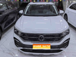 MY2020 Tayron X 330TSI 2WD Noble Intelligent Connected 