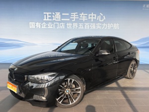 MY2019 BMW 3 Series GT 330i xDrive M Sport Version 