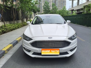 MY2017 MONDEO EcoBoost 200 Fashion Version 