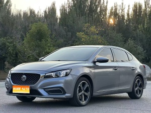 MY2017 MG6 20T AT Luxury Intelligent Connected National V 