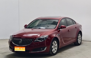 MY2014 Regal 1.6T Fashion Technique